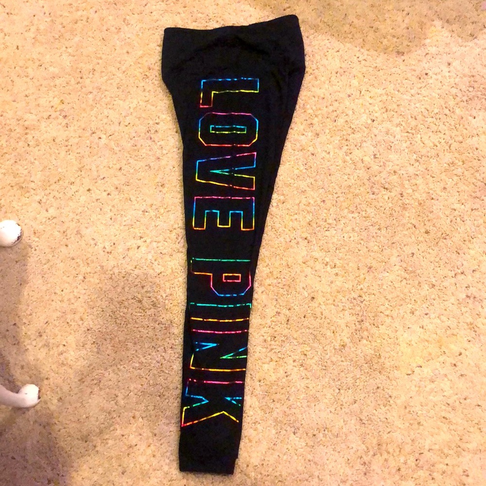 Victoria’s Secret Pink Leggings Size S